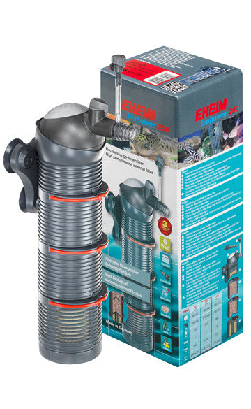 EHEIM Biopower Filter Advanced Modular Internal Aquarium Filter with Multi-Layer Filtration