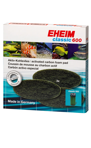 EHEIM Coarse Foam Filter Pad For Classic External Filters