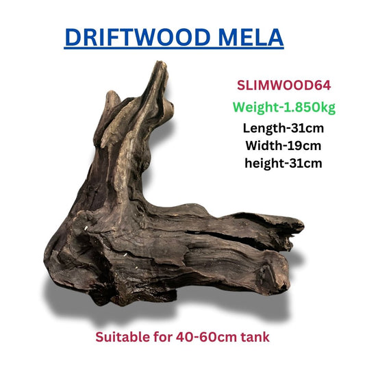 Driftwood SLIMWOOD 64