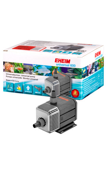 EHEIM Universal Pump High-Performance Multi-Use Aquarium Pump for Freshwater & Marine Systems