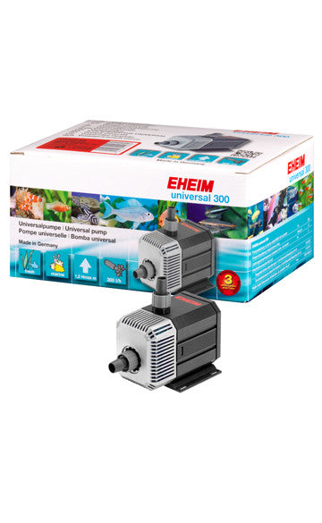 EHEIM Universal Pump High-Performance Multi-Use Aquarium Pump for Freshwater & Marine Systems