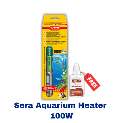 Sera Aquarium Heater 100W