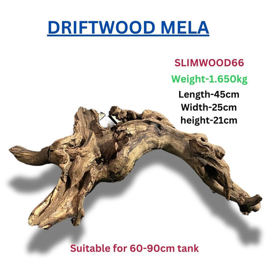 Driftwood SLIMWOOD 66