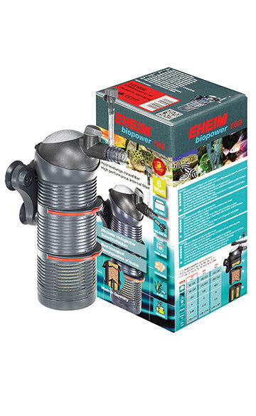 EHEIM Biopower Filter Advanced Modular Internal Aquarium Filter with Multi-Layer Filtration