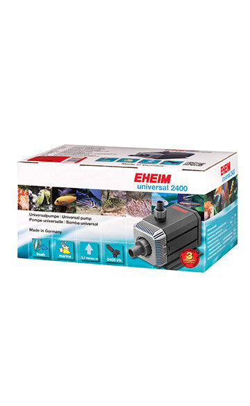 EHEIM Universal Pump High-Performance Multi-Use Aquarium Pump for Freshwater & Marine Systems
