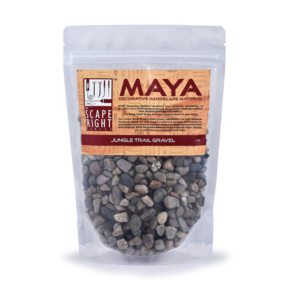 Maya Jungle Trail Gravel – 8mm-12mm Decorative Hardscape