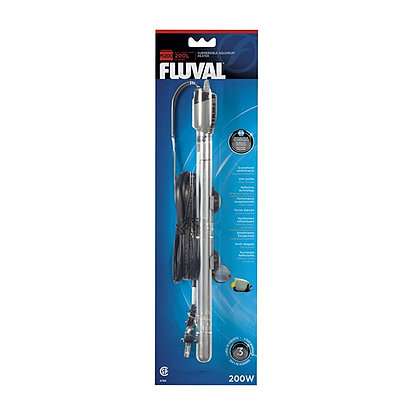 Fluval M200 Submersible Heater – 200 W