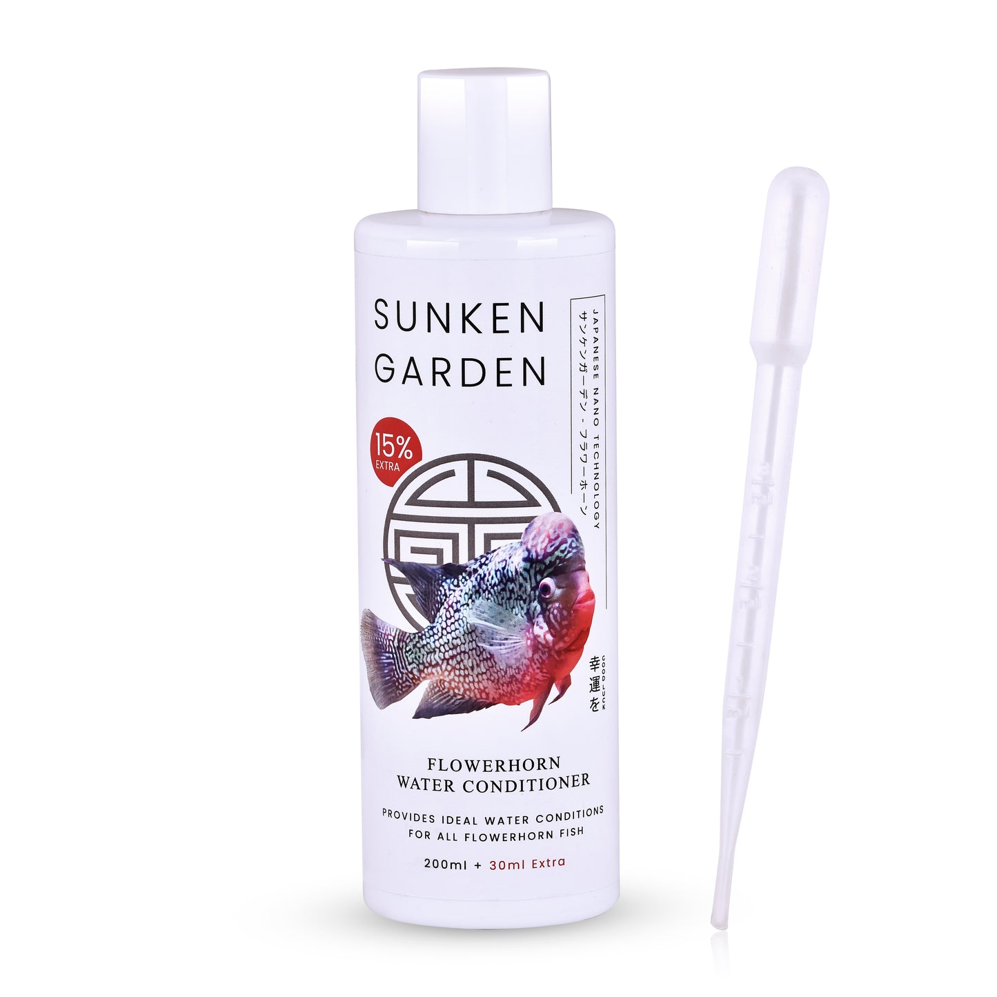 Sunken Garden - Flowerhorn Fish Water Conditioner