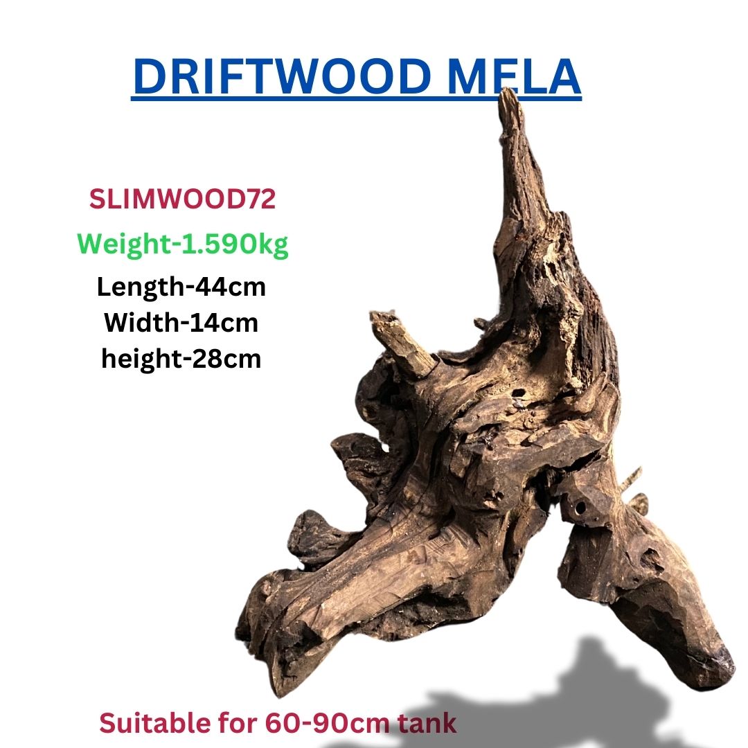 Driftwood SLIMWOOD 72