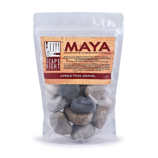 Maya Jungle Trail Gravel – 50mm-60mm Hardscape Material