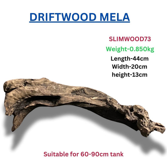 Driftwood SLIMWOOD 73