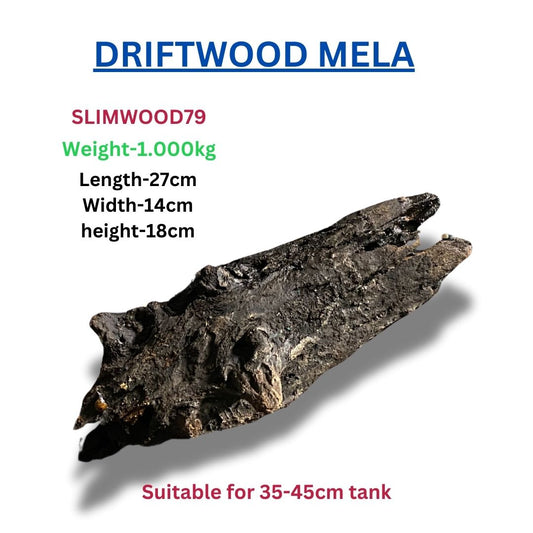 Driftwood SLIMWOOD 79