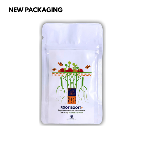 The Plant Right Series (TPRS) Root Boost + – Enhance Plant Growth and Root Development New Pack