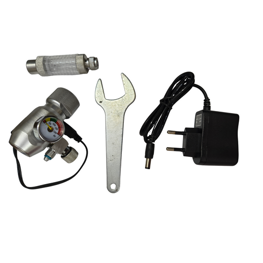 R103X Single Meter Co2 Solenoid