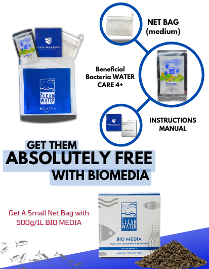 Tcws Bio Media 500g/1L