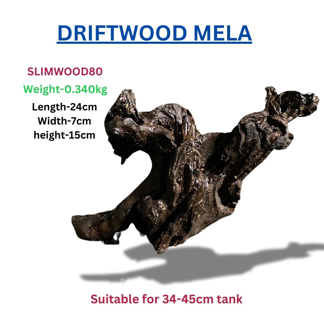 Driftwood SLIMWOOD 80