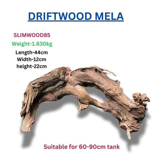 Driftwood SLIMWOOD 85