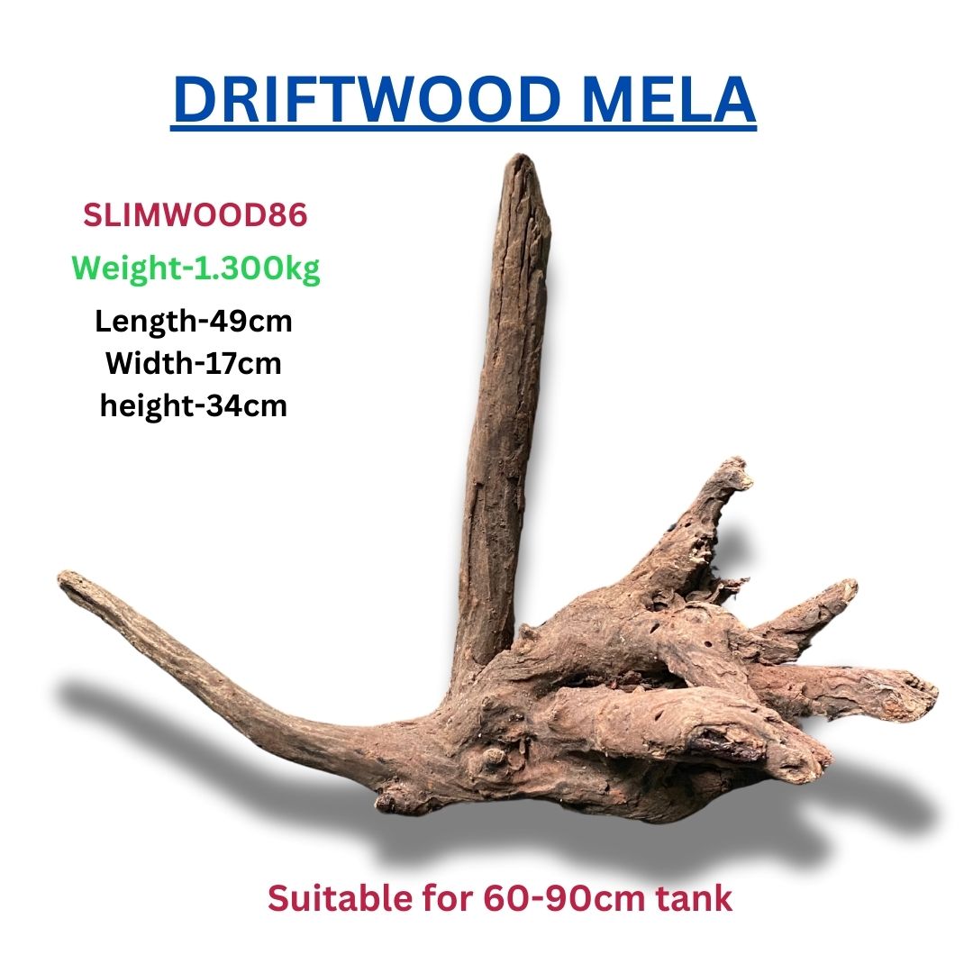 Driftwood SLIMWOOD 86