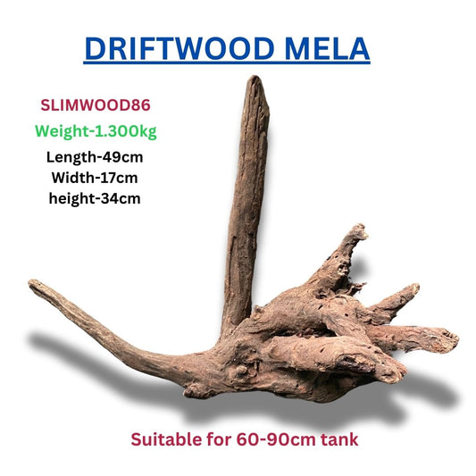 Driftwood SLIMWOOD 86