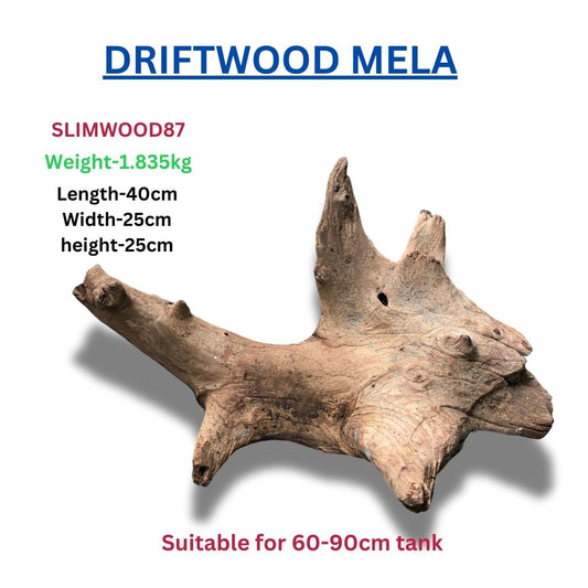 Driftwood SLIMWOOD 87