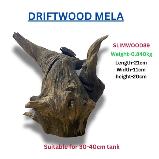 Driftwood SLIMWOOD 89