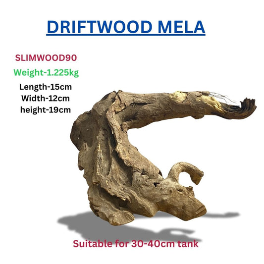 Driftwood SLIMWOOD 90