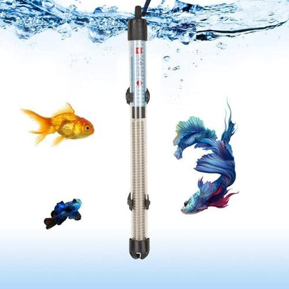 RS Electrical 300W Submersible Aquarium Heater – Reliable 300 Watt Fish Tank Heater