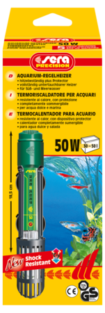 Sera Aquarium Heater 50W