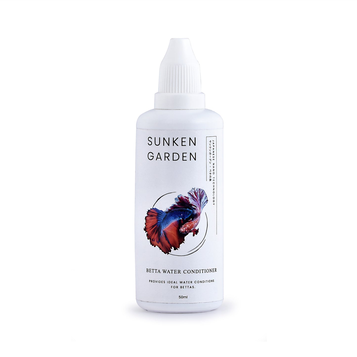 Sunken Garden Betta Fish Water Conditioner