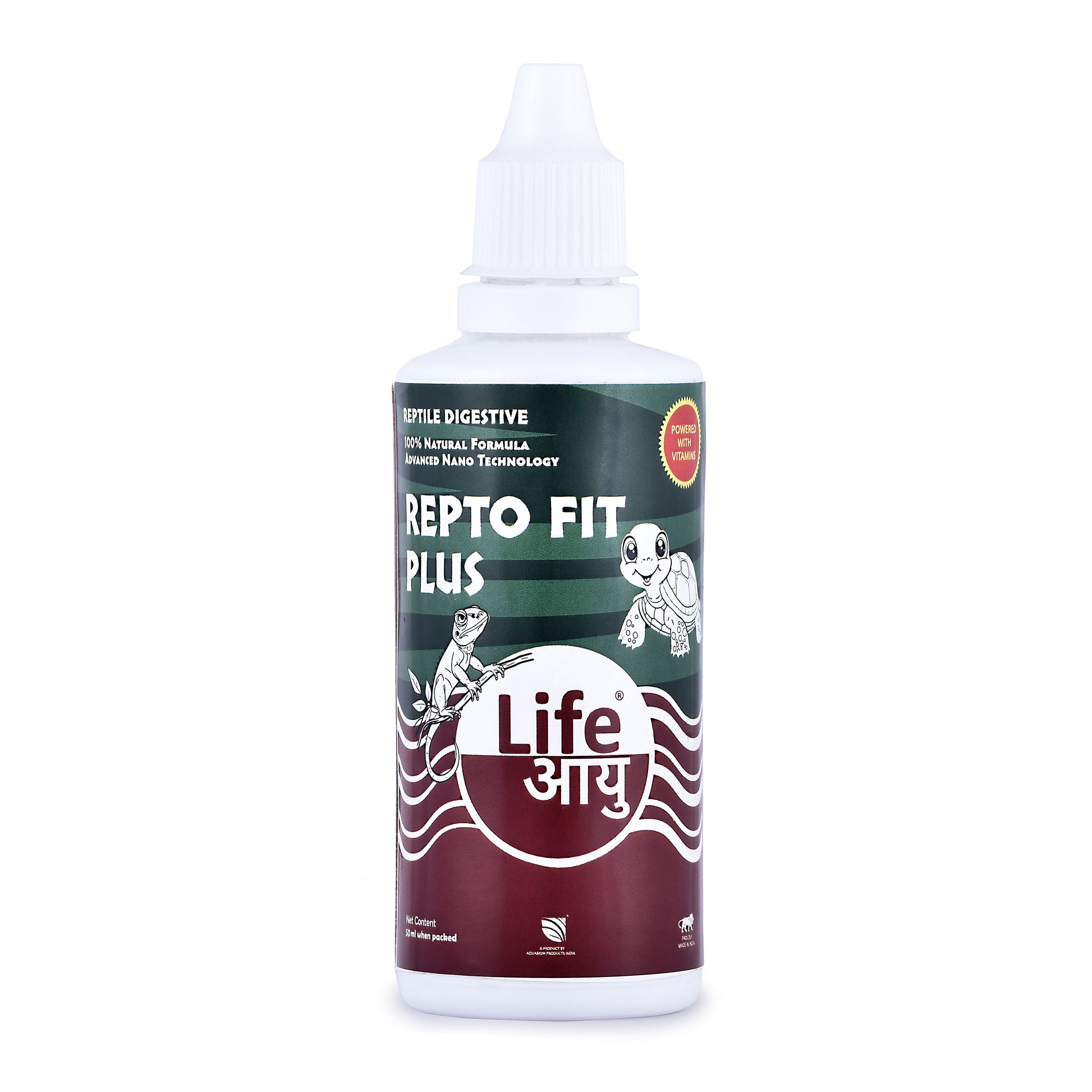 Life Aayu Repto Fit Plus-