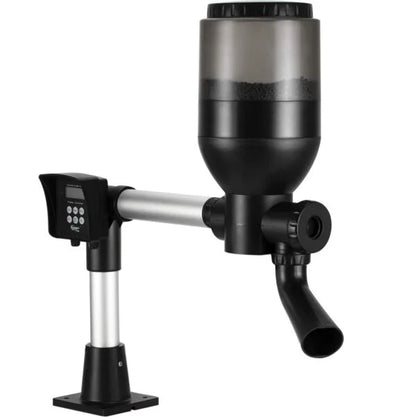 HYGGER HG967 Fish Pond Automatic Feeder