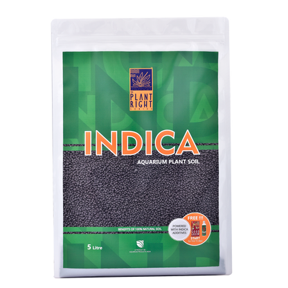 Indica Aqua Soil + Free The Good Grow Series - START 50ml