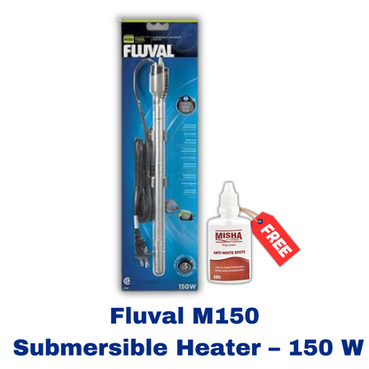 Fluval M150 Submersible Heater – 150 W