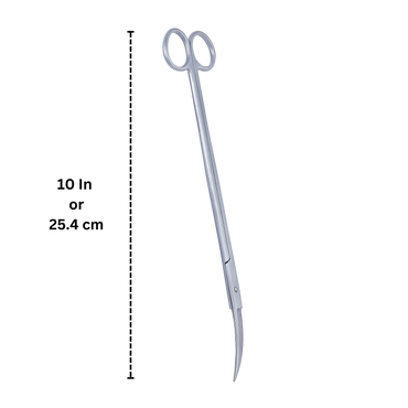 TSRS Straight Scissor – 10 Inch