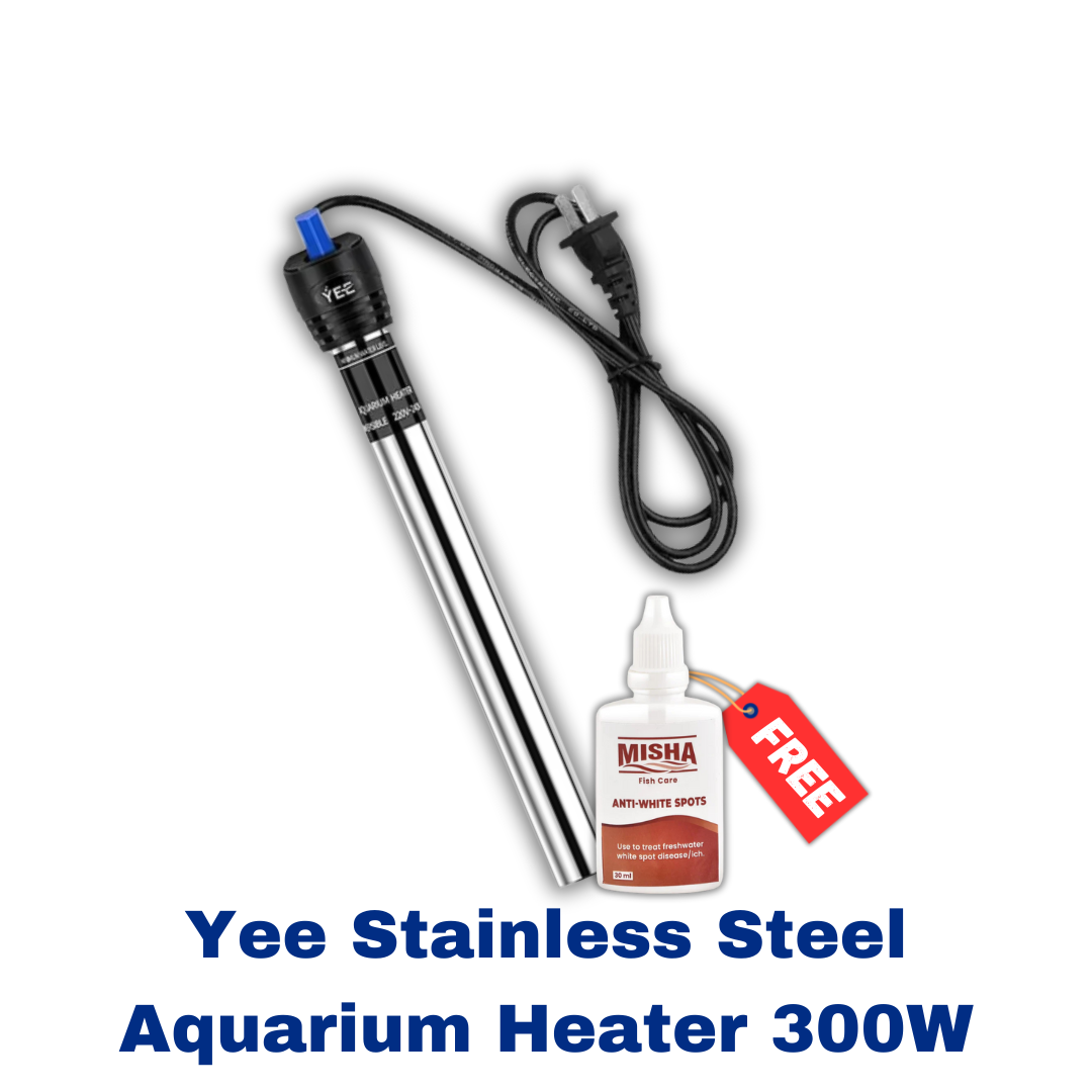 Yee Stainless Steel Aquarium Heater 300W