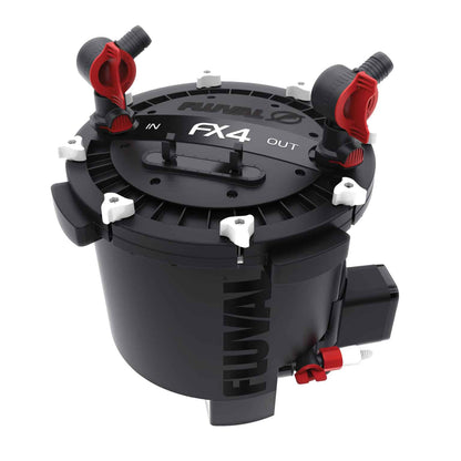 Fluval FX4 Canister Filter, up to 250 US Gal / 1000 L