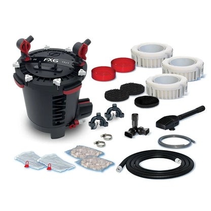 Fluval FX6 Canister Filter, up to 400 US Gal / 1500 L