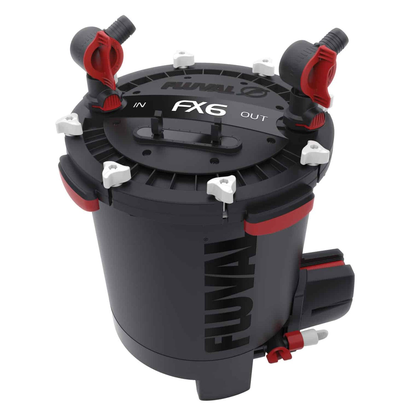 Fluval FX6 Canister Filter, up to 400 US Gal / 1500 L