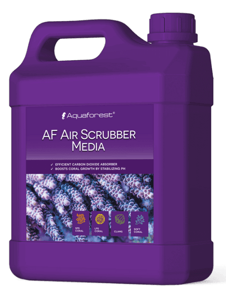 AQUAFOREST: - AIR SCRUBBER MEDIA 2L