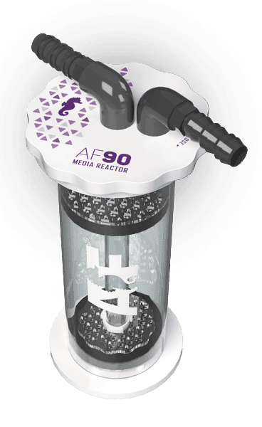 AQUAFOREST: - AF 90 MEDIA REACTOR