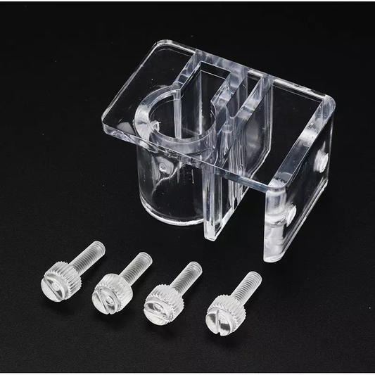ZRDR | Wyin Acrylic Pipe Fixing Clip (W00-18)