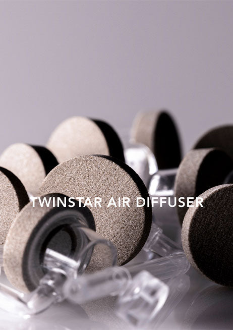 Twinstar Air Diffuser | Aquarium Air Diffuser