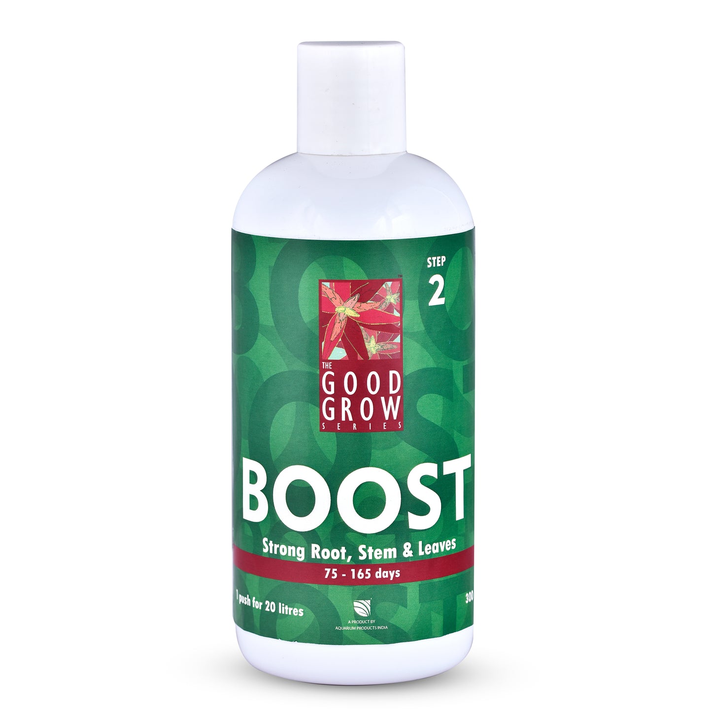 The Good Grow Series Boost 300 mL | Strengthen Roots, Stem & Leaves