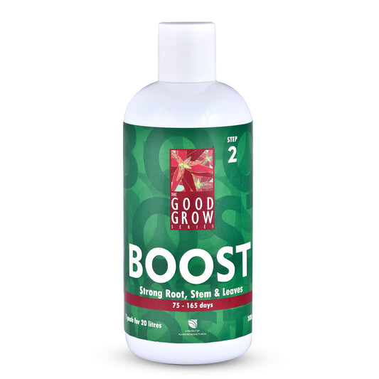 The Good Grow Series Boost 300 mL | Strengthen Roots, Stem & Leaves