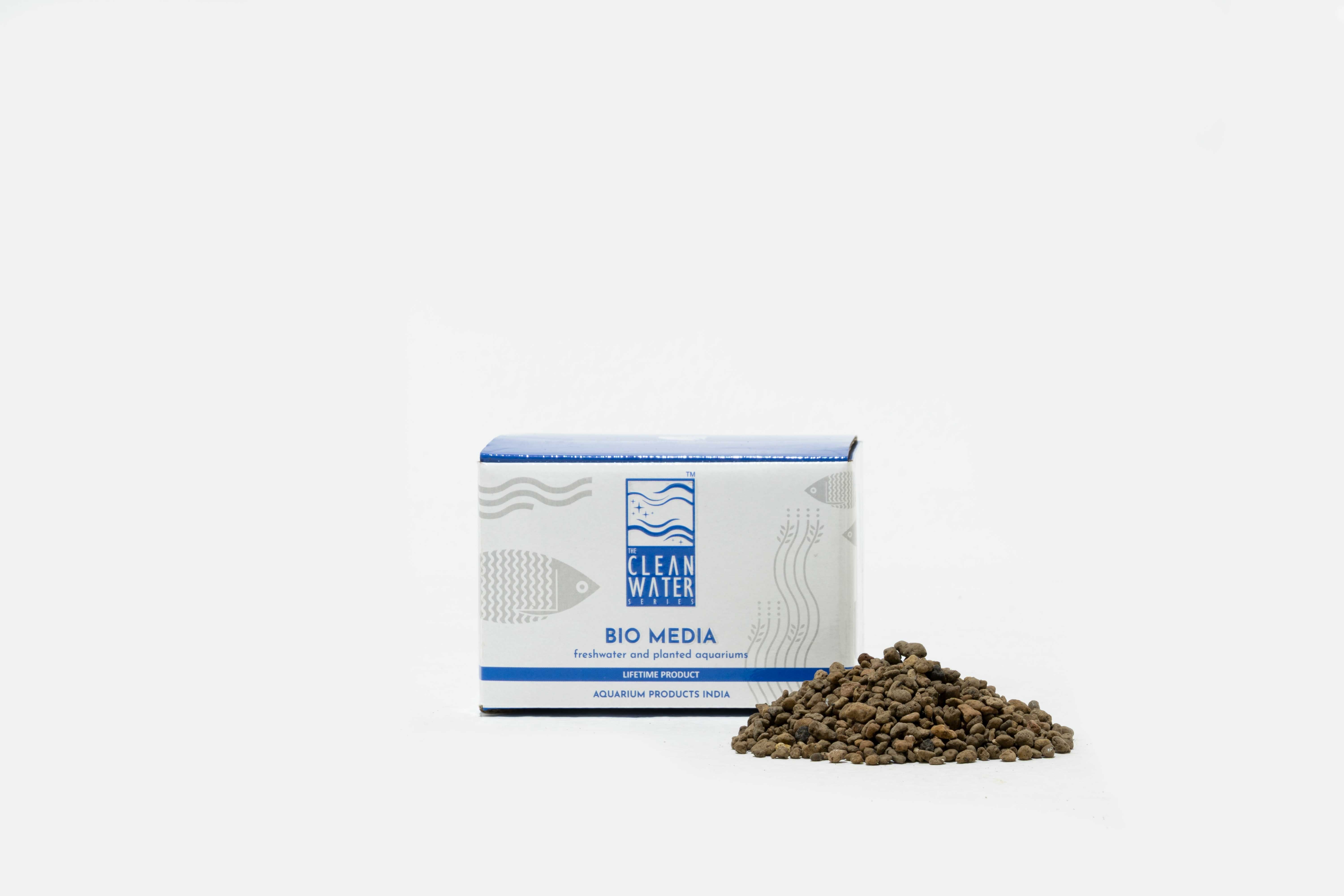 Biomedia Container Tcws BIO-MEDIA 250g/500ml - Fresh water And Planted Aquarium – Aquarium ...