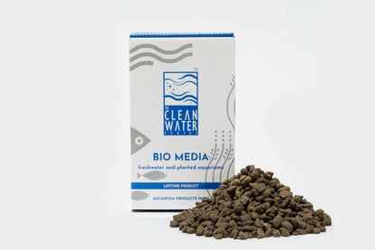 TCWS BIO-MEDIA - Fresh Water & Planted Aquarium