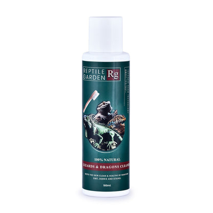 Lizard & Dragon Cleaner – Organic Formula for Reptile Hygiene