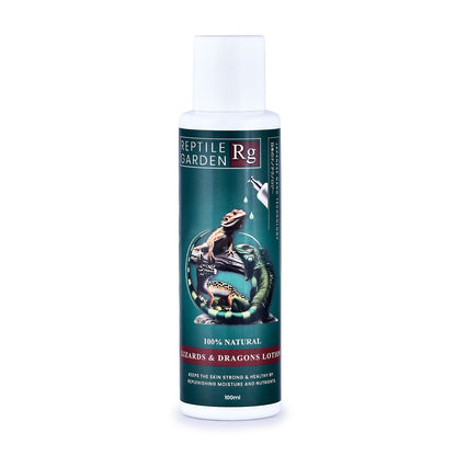 Lizard & Dragon Lotion – Essential for Reptiles