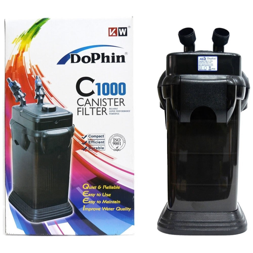 Dophin C 1000 Canister Filter