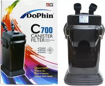 Dophin C 700 Canister Filter